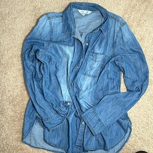 Chambray Shirt